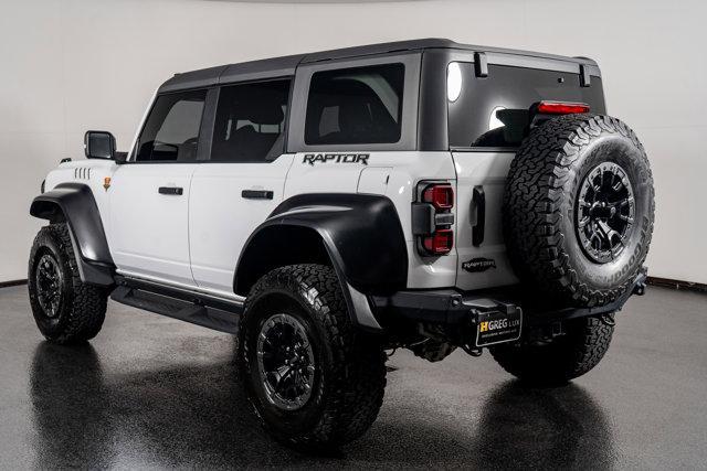 used 2023 Ford Bronco car, priced at $72,798