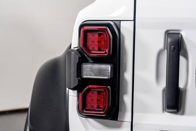 used 2023 Ford Bronco car, priced at $72,798