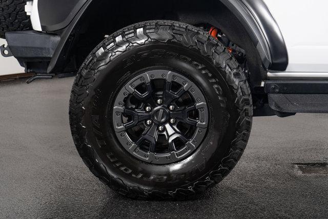used 2023 Ford Bronco car, priced at $72,798