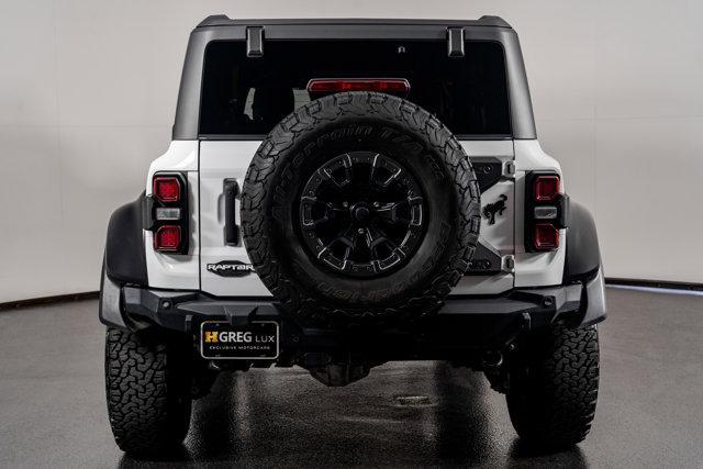 used 2023 Ford Bronco car, priced at $72,798