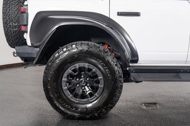 used 2023 Ford Bronco car, priced at $72,798