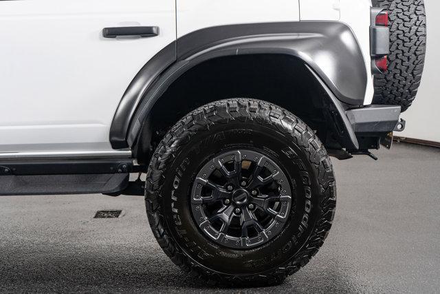 used 2023 Ford Bronco car, priced at $72,798