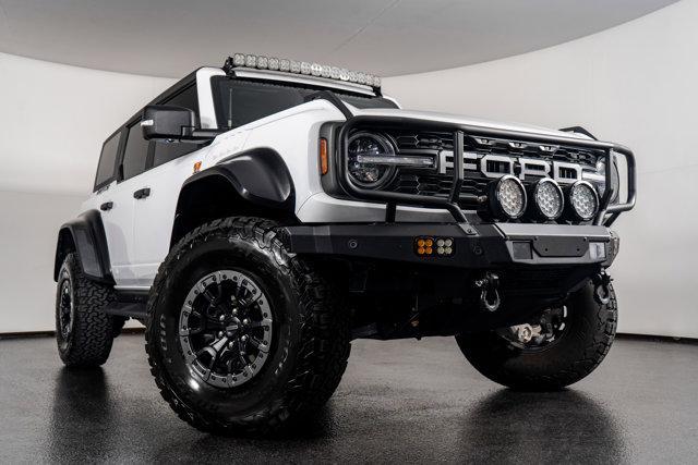 used 2023 Ford Bronco car, priced at $72,798