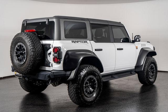 used 2023 Ford Bronco car, priced at $72,798