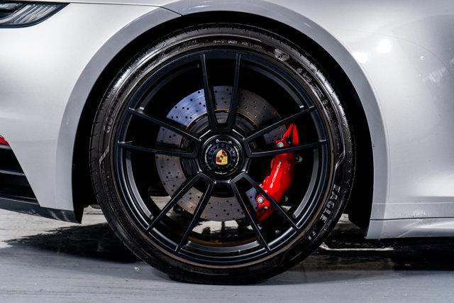 used 2024 Porsche 911 car, priced at $209,998