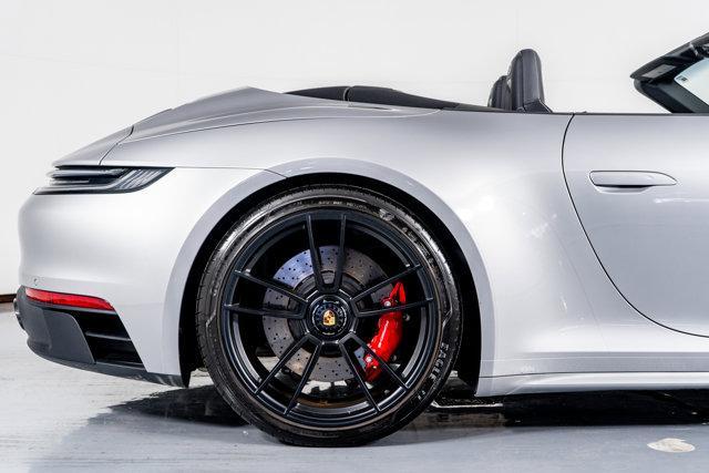 used 2024 Porsche 911 car, priced at $209,998