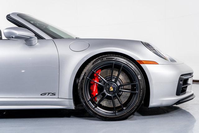 used 2024 Porsche 911 car, priced at $209,998