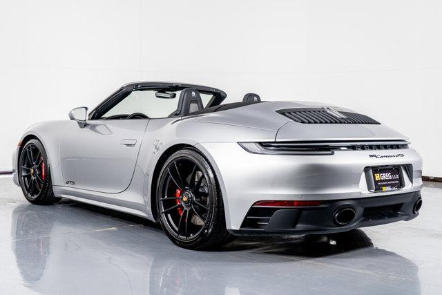 used 2024 Porsche 911 car, priced at $209,998