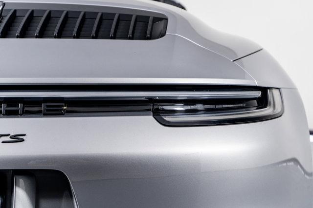 used 2024 Porsche 911 car, priced at $209,998
