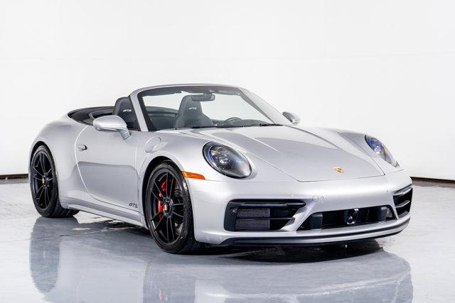 used 2024 Porsche 911 car, priced at $209,998