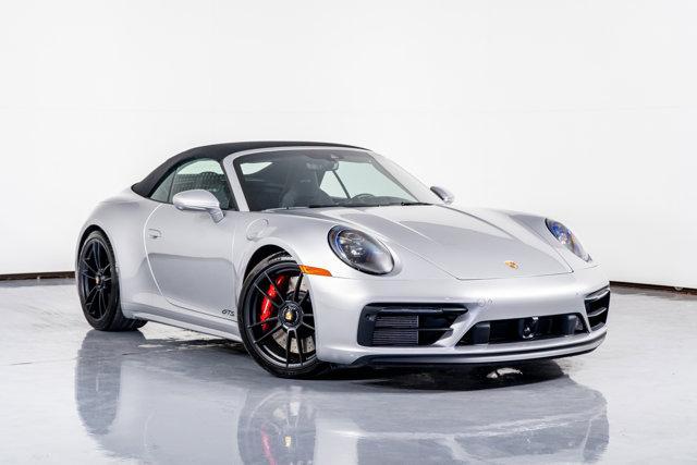 used 2024 Porsche 911 car, priced at $209,998
