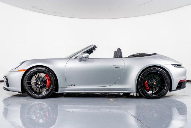 used 2024 Porsche 911 car, priced at $209,998