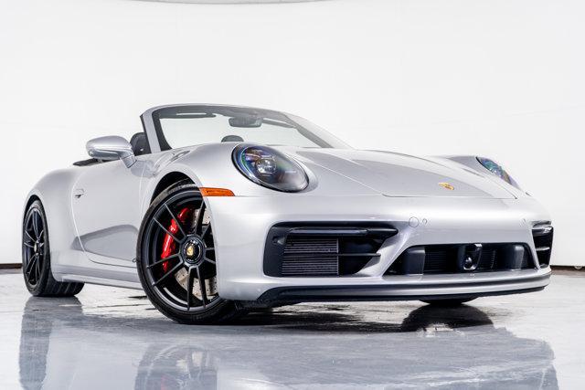 used 2024 Porsche 911 car, priced at $209,998