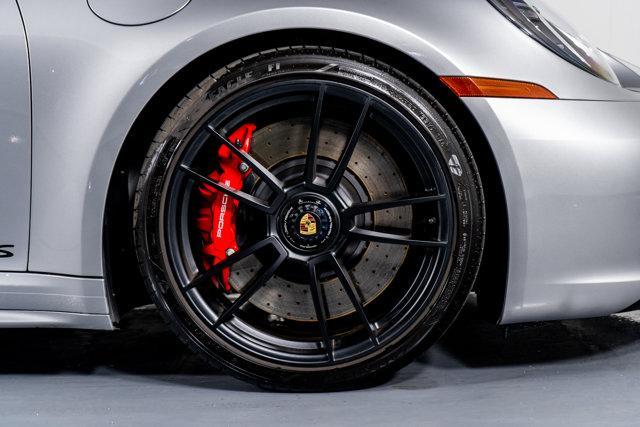 used 2024 Porsche 911 car, priced at $209,998