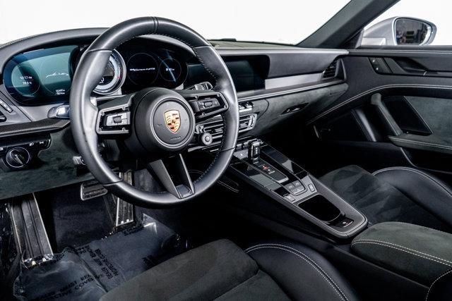 used 2024 Porsche 911 car, priced at $209,998