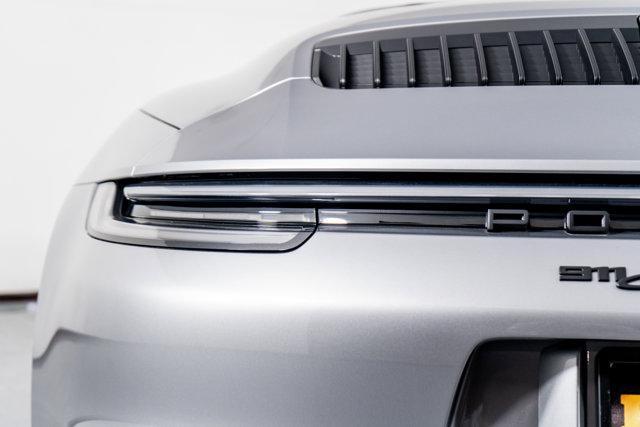 used 2024 Porsche 911 car, priced at $209,998