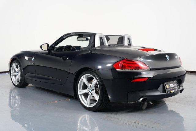 used 2013 BMW Z4 car, priced at $23,998
