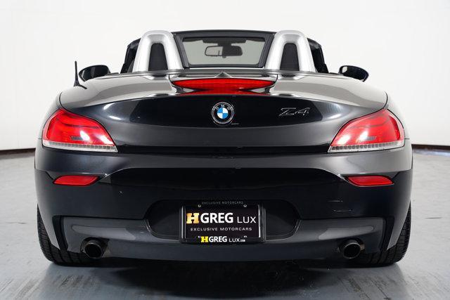 used 2013 BMW Z4 car, priced at $23,998