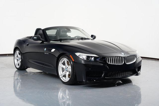used 2013 BMW Z4 car, priced at $23,998
