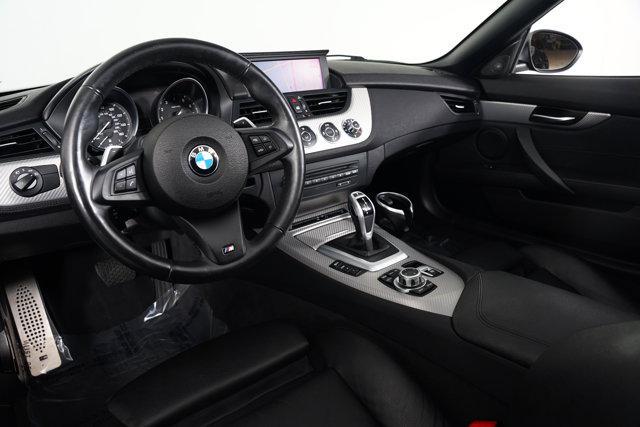 used 2013 BMW Z4 car, priced at $23,998