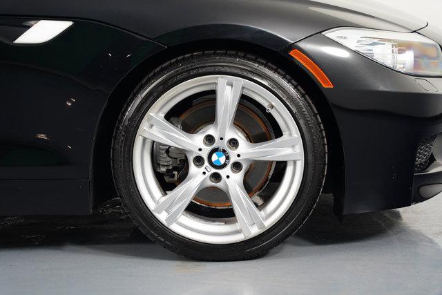 used 2013 BMW Z4 car, priced at $23,998