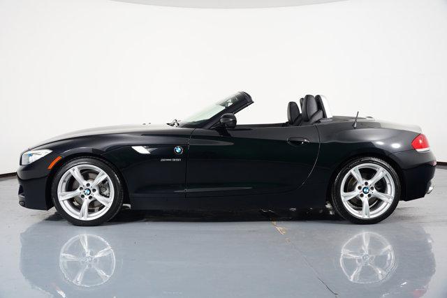 used 2013 BMW Z4 car, priced at $23,998