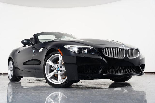 used 2013 BMW Z4 car, priced at $23,998