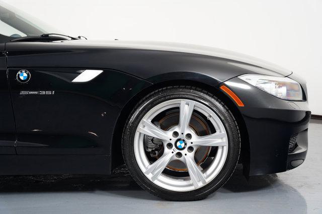 used 2013 BMW Z4 car, priced at $23,998