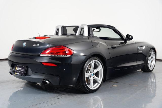 used 2013 BMW Z4 car, priced at $23,998