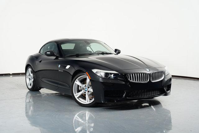 used 2013 BMW Z4 car, priced at $23,998