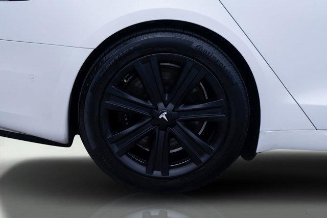 used 2022 Tesla Model S car, priced at $41,998