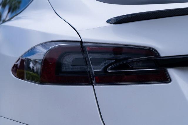 used 2022 Tesla Model S car, priced at $41,998