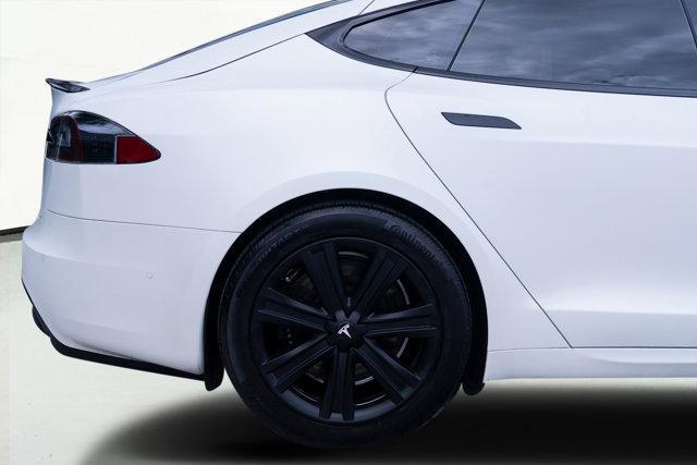 used 2022 Tesla Model S car, priced at $41,998