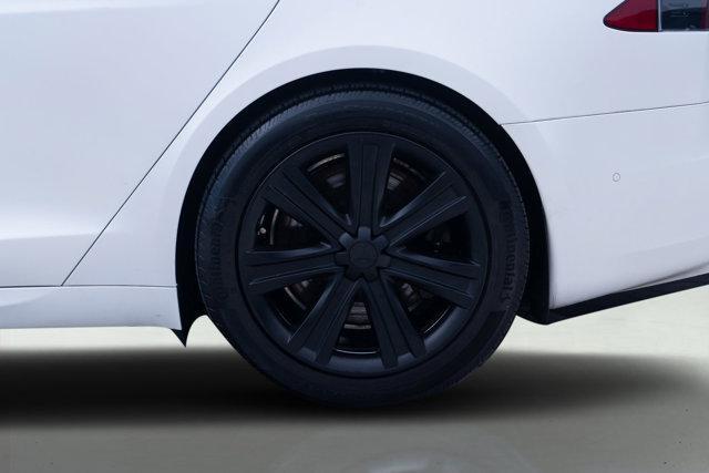 used 2022 Tesla Model S car, priced at $41,998