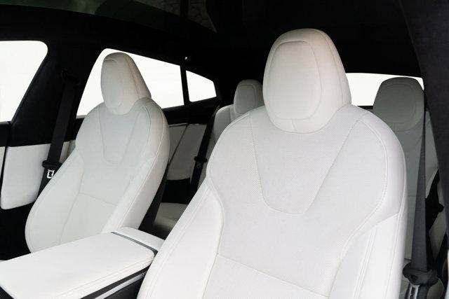 used 2022 Tesla Model S car, priced at $41,998