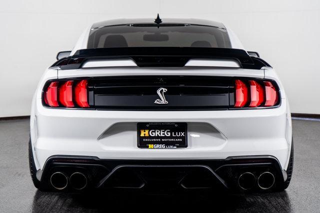 used 2020 Ford Shelby GT500 car, priced at $78,998