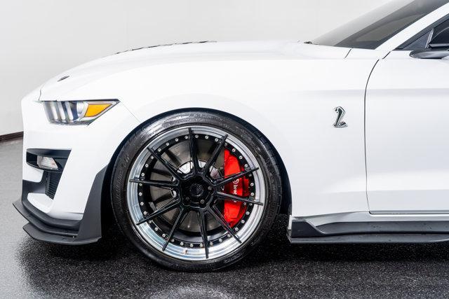 used 2020 Ford Shelby GT500 car, priced at $78,998