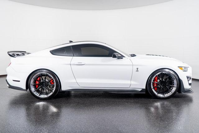 used 2020 Ford Shelby GT500 car, priced at $78,998
