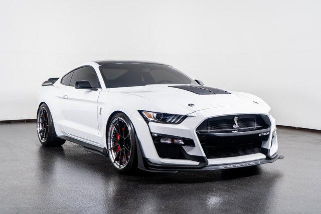 used 2020 Ford Shelby GT500 car, priced at $78,998