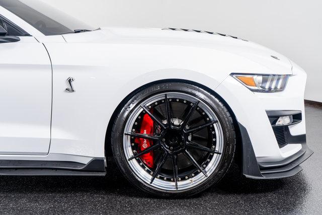 used 2020 Ford Shelby GT500 car, priced at $78,998
