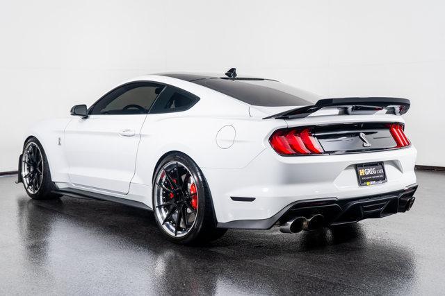 used 2020 Ford Shelby GT500 car, priced at $78,998