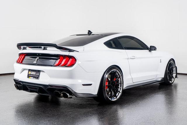 used 2020 Ford Shelby GT500 car, priced at $78,998