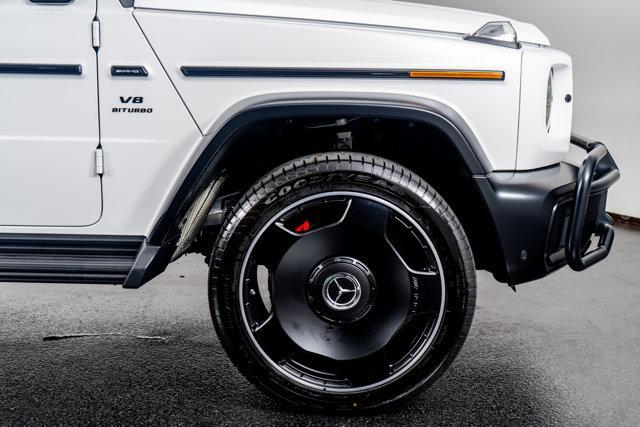 used 2025 Mercedes-Benz AMG G 63 car, priced at $254,998
