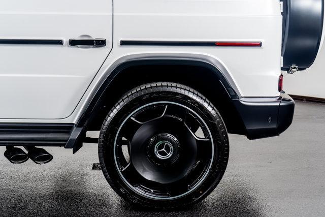 used 2025 Mercedes-Benz AMG G 63 car, priced at $254,998