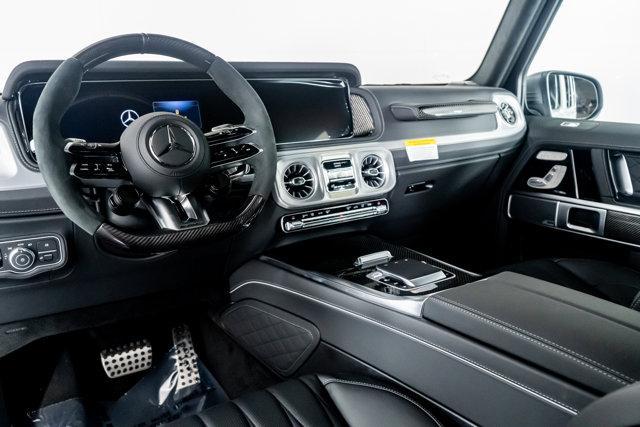 used 2025 Mercedes-Benz AMG G 63 car, priced at $254,998