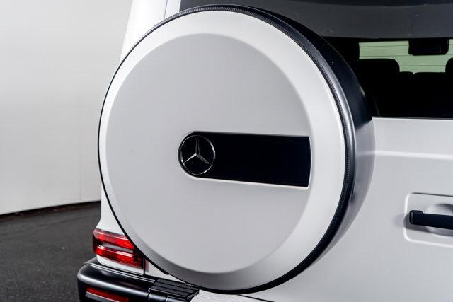used 2025 Mercedes-Benz AMG G 63 car, priced at $254,998