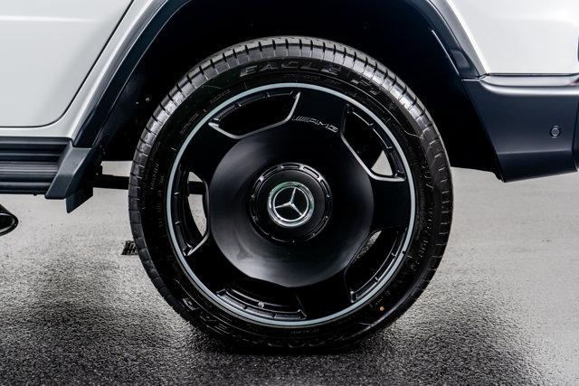 used 2025 Mercedes-Benz AMG G 63 car, priced at $254,998