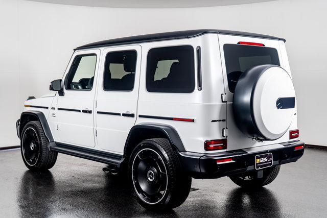 used 2025 Mercedes-Benz AMG G 63 car, priced at $254,998