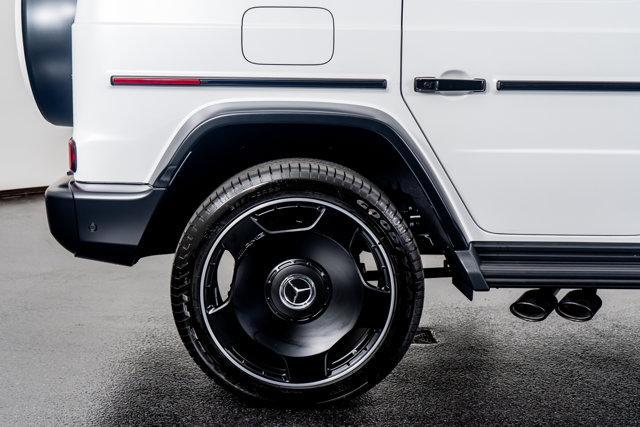 used 2025 Mercedes-Benz AMG G 63 car, priced at $254,998