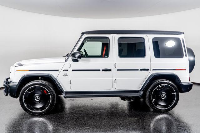 used 2025 Mercedes-Benz AMG G 63 car, priced at $254,998